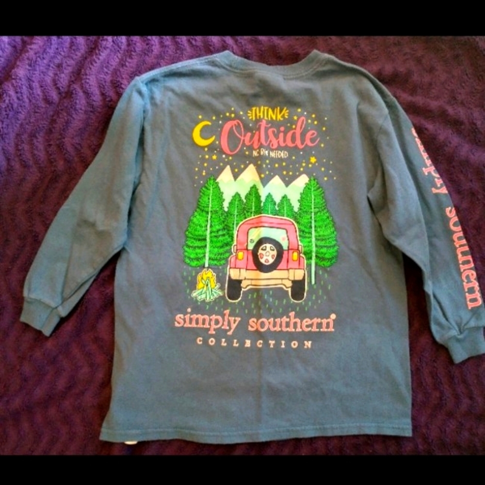 Simply Southern Youth Small